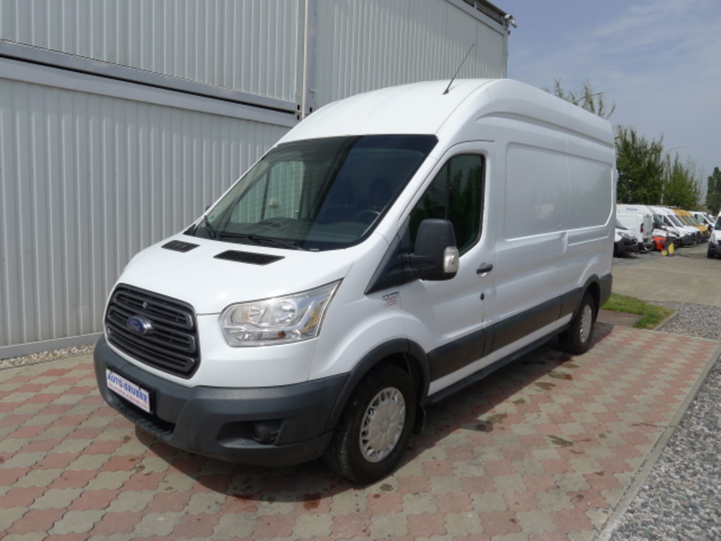 Ford Transit Užitková 2,2 l 114 kw