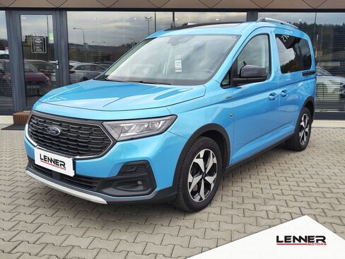 Ford Tourneo Connect Pick-up 2,0 l 90 kw