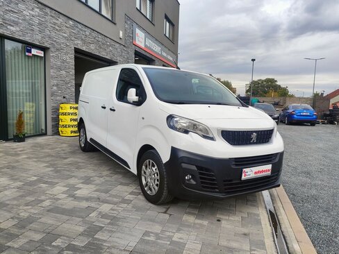 Peugeot Expert VAN / Minibus 2,0 l 90 kw