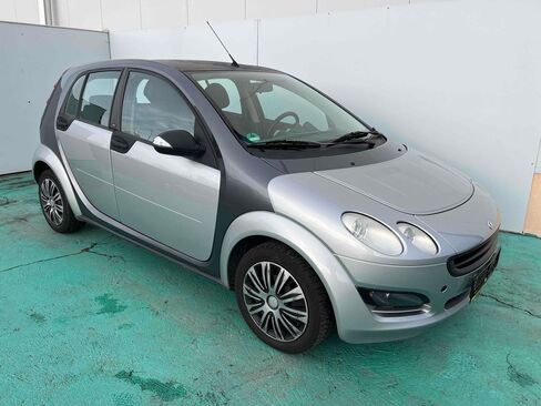 Smart Forfour Hatchback 1,1 l 55 kw