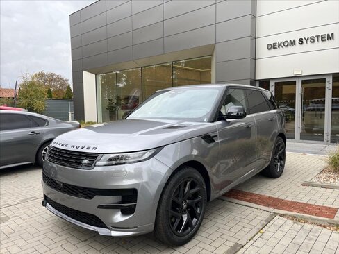 Land Rover Range Rover Sport SUV / Terénní 3,0 l 338 kw
