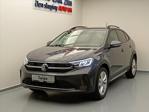 Volkswagen Taigo SUV / Terénní 999,0 85 kw