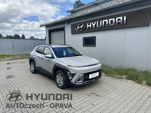 Hyundai Kona SUV / Terénní 1,6 l 110 kw
