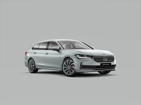 Škoda Superb Kombi 0,0 142 kw