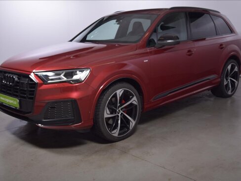 Audi Q7 SUV / Terénní 3,0 l 210 kw