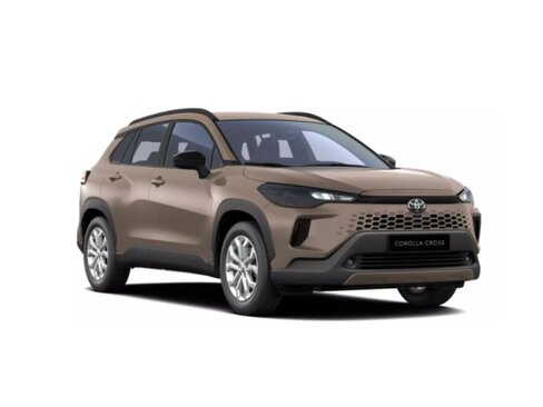 Toyota Corolla Cross SUV / Terénní 1,8 l 72 kw