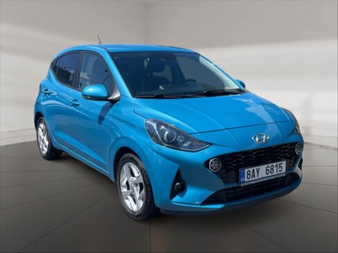 Hyundai i10 Hatchback 998,0 49 kw