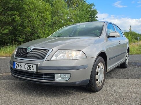 Škoda Octavia Sedan / Limuzína 1,6 l 75 kw