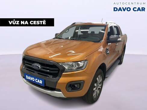 Ford Ranger Pick-up 2,0 l 157 kw