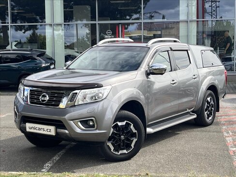 Nissan Navara Pick-up 2,3 l 140 kw