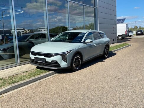 KIA K4 Hatchback 1,6 l 110 kw