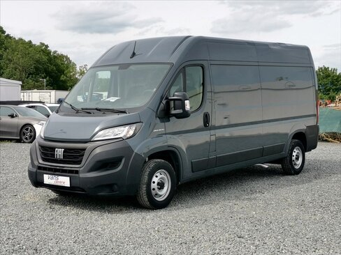 Fiat Ducato Ostatní 2,2 l 103 kw