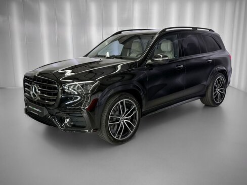Mercedes-Benz GLS SUV / Terénní 3,0 l 280 kw