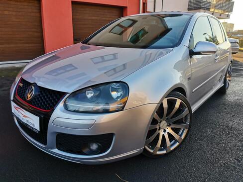 Volkswagen Golf Hatchback 2,0 l 147 kw