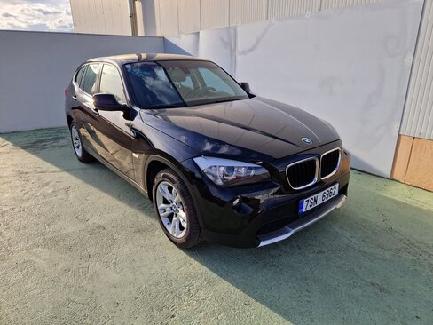 BMW X1 SUV / Terénní 2,0 l 105 kw