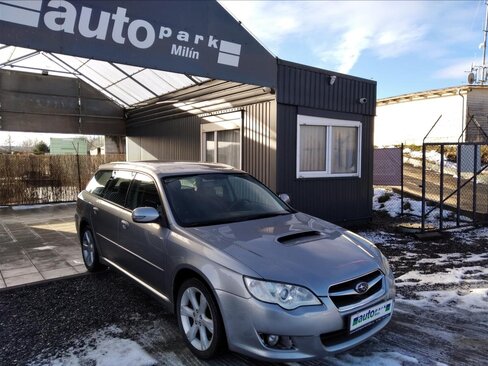 Subaru Legacy Kombi 2,0 l 110 kw
