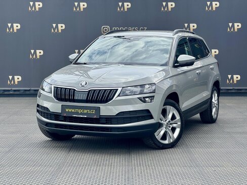 Škoda Karoq SUV / Terénní 1,5 l 110 kw