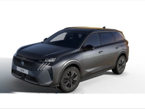 Peugeot 5008 Ostatní 1,2 l 105 kw