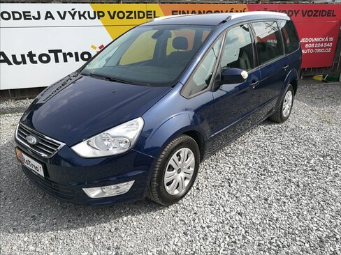 Ford Galaxy Kombi 2,0 l 103 kw