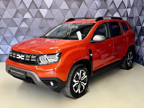 Dacia Duster SUV / Terénní 999,0 67 kw