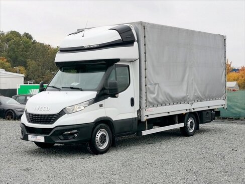 Iveco Daily Valník 3,0 l 132 kw