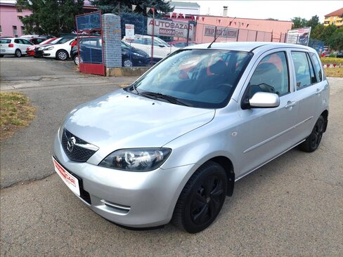 Mazda 2 Hatchback 1,2 l 55 kw