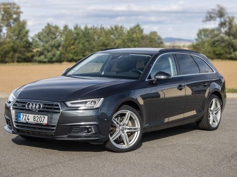 Audi A4 Kombi 3,0 l 160 kw
