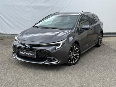 Toyota Corolla Kombi 1,8 l 72 kw