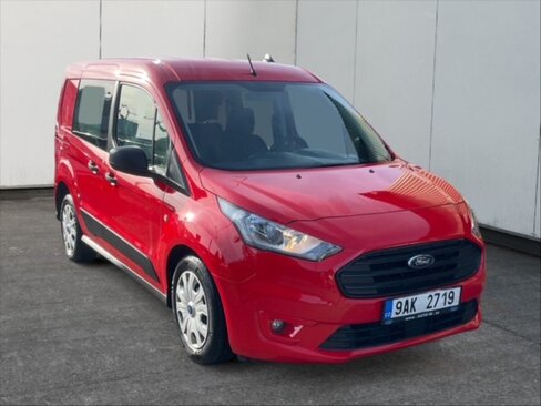 Ford Transit Connect Kombi 1,5 l 73 kw