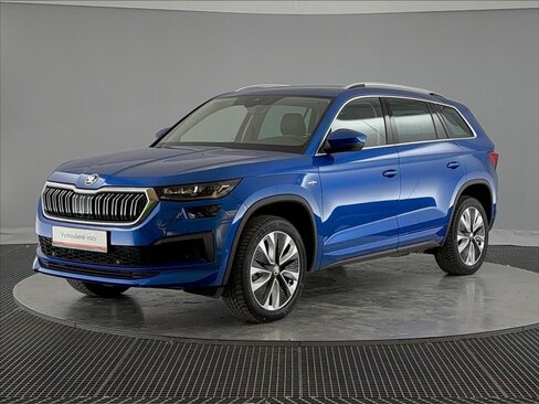 Škoda Kodiaq SUV / Terénní 2,0 l 147 kw