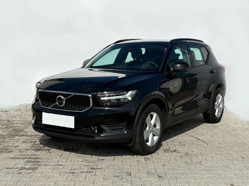 Volvo XC40 SUV / Terénní 1,5 l 95 kw