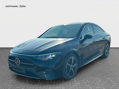 Mercedes-Benz CLA Sedan / Limuzína 1,5 l 120 kw