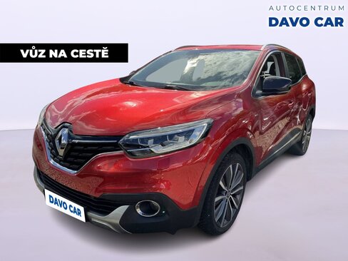 Renault Kadjar SUV / Terénní 1,2 l 96 kw