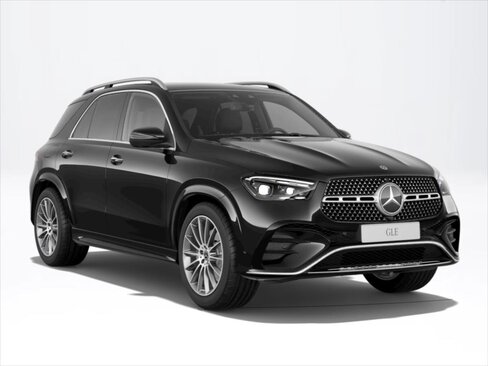 Mercedes-Benz GLE SUV / Terénní 3,0 l 270 kw