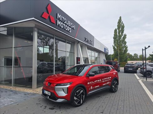 Mitsubishi Eclipse Cross Hatchback 0,0 160 kw