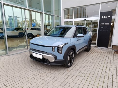 KIA Ostatní SUV / Terénní 0,0 108 kw