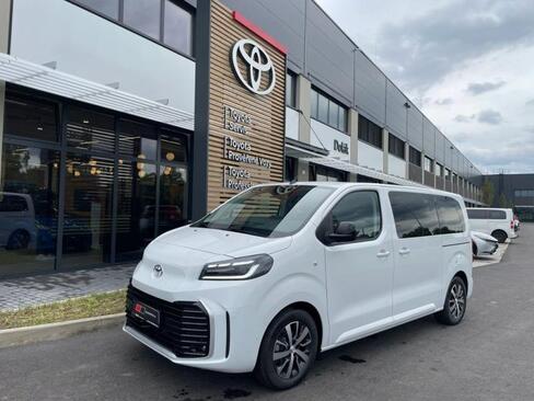 Toyota ProAce Verso MPV 2,0 l 106 kw