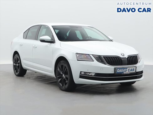 Škoda Octavia Sedan / Limuzína 1,4 l 110 kw
