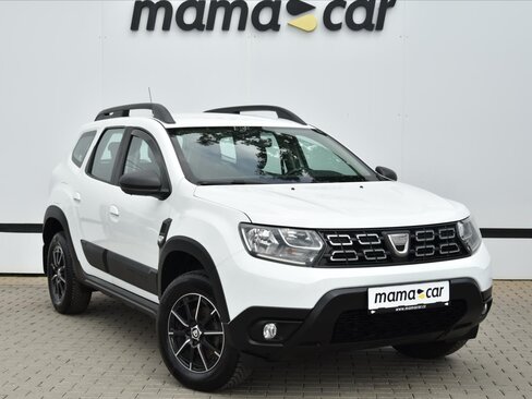 Dacia Duster SUV / Terénní 999,0 74 kw