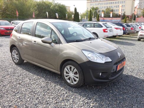 Citroën C3 Hatchback 1,4 l 54 kw