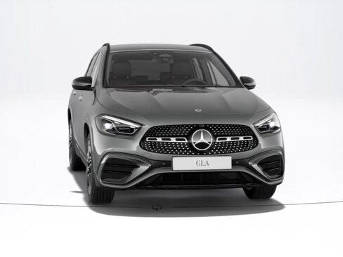 Mercedes-Benz GLA SUV / Terénní 2,0 l 85 kw