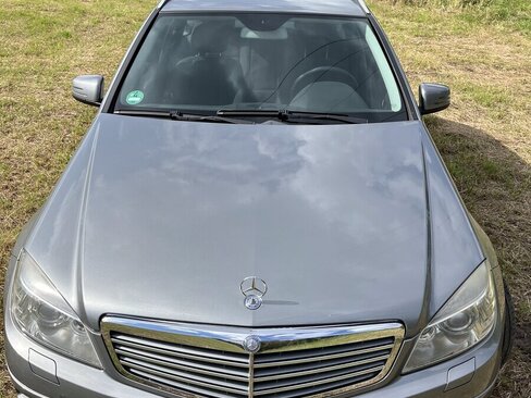 Mercedes-Benz Třídy C Kombi 0,0 0