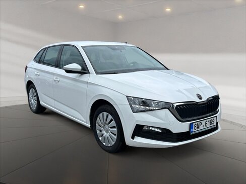 Škoda Scala Hatchback 999,0 70 kw