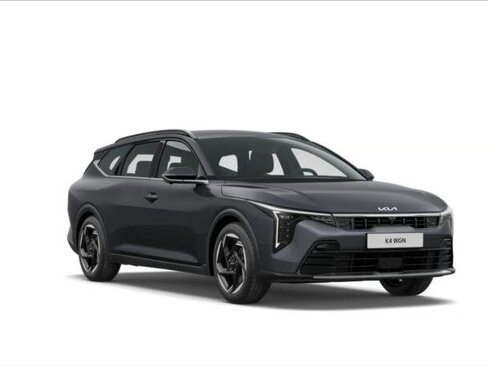 KIA K4 Kombi 1,6 l 110 kw