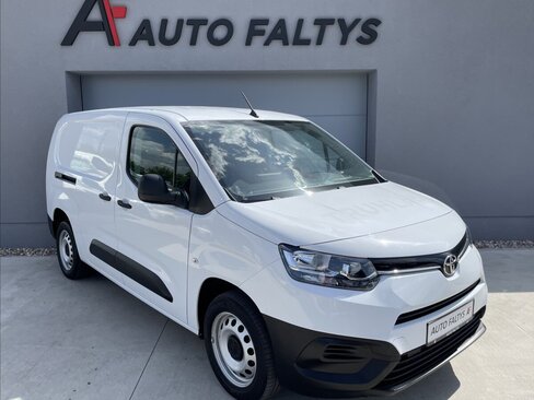 Toyota ProAce Skříň 1,5 l 75 kw
