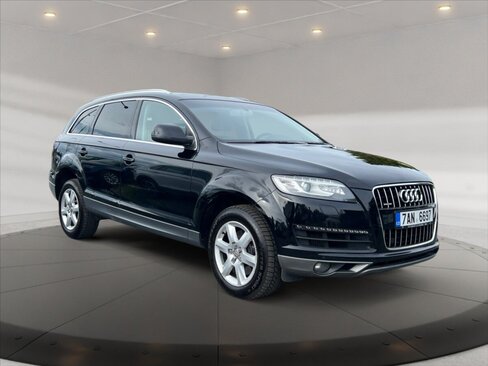 Audi Q7 SUV / Terénní 3,0 l 180 kw