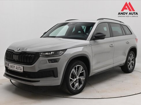 Škoda Kodiaq SUV / Terénní 2,0 l 147 kw