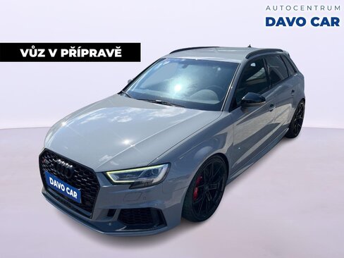 Audi RS 3 Hatchback 2,5 l 294 kw