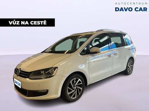 Volkswagen Sharan MPV 2,0 l 135 kw