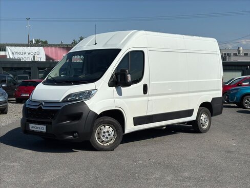Citroën Jumper Skříň 2,0 l 120 kw